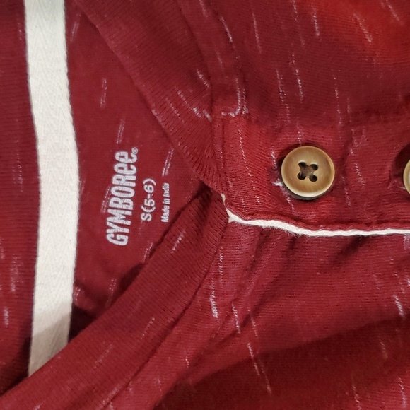 Gymboree Set of 2 Boy's T-Shirts, Size 5 - Picture 7 of 9